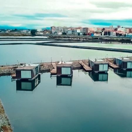 Barcos Casa Aveiro Hotel Bagian luar foto