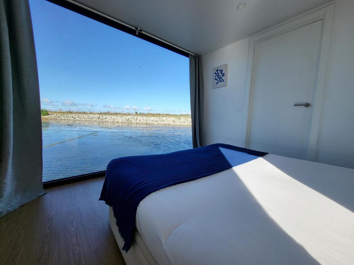 Barcos Casa Aveiro Hotel Bagian luar foto
