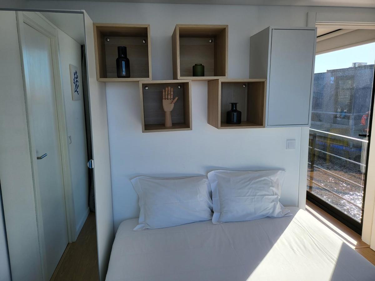 Barcos Casa Aveiro Hotel Bagian luar foto